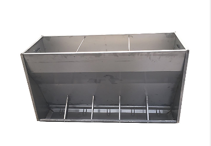 不銹鋼料槽具有哪些特點(diǎn)？