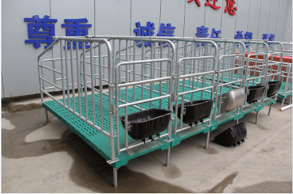 為什么要使用母豬定位欄？